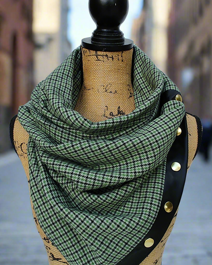 Green Micro HoundsTooth