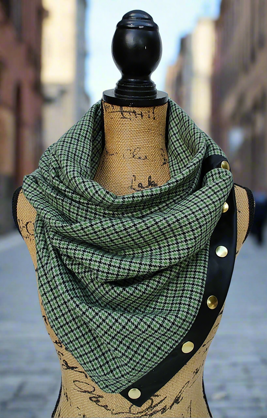 Green Micro HoundsTooth