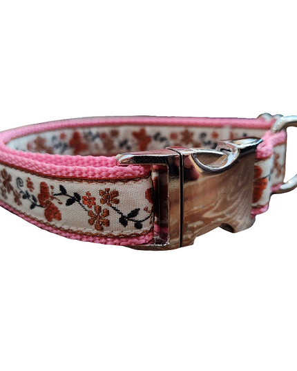 Butterfly Dog Collar