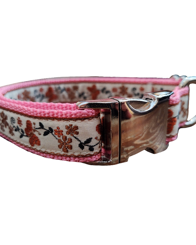 Butterfly Dog Collar