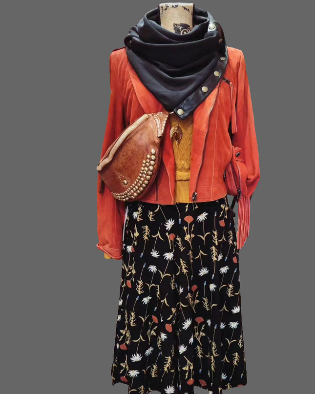 Winsome Skirt