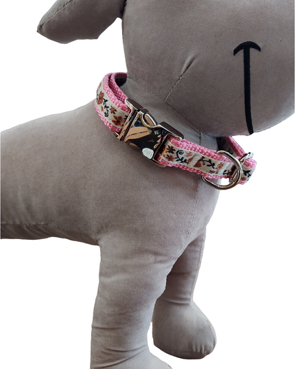 Butterfly Dog Collar