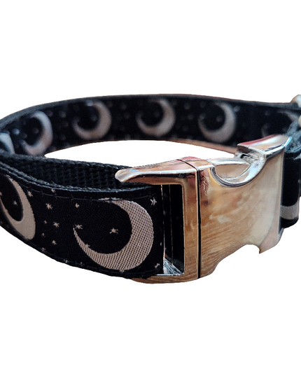 Midnight Dog Collar