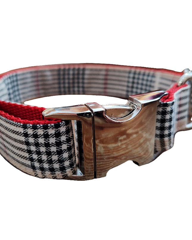 FurBerry Dog Collar