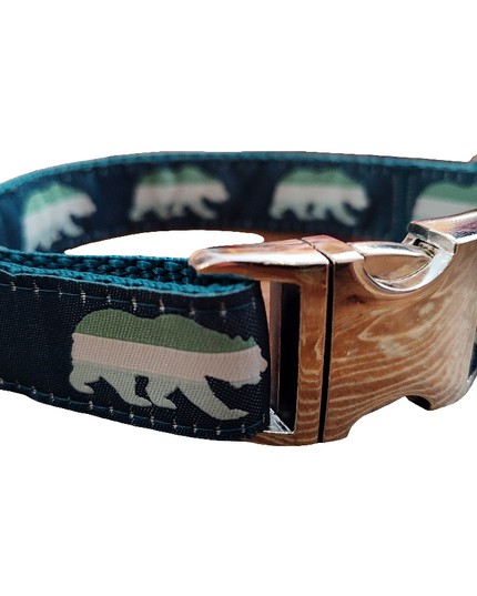 Bear Dog Collar