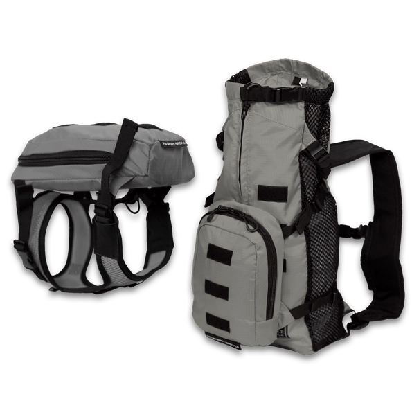 Walk-on Harness & Storage