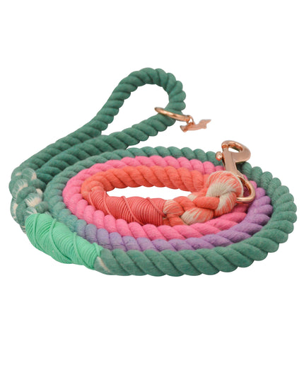 Dog Rope Leash - Unicorn