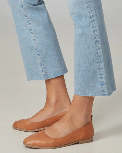 Billie High Rise Bootcut Jeans 28" Inseam Dusty Sky