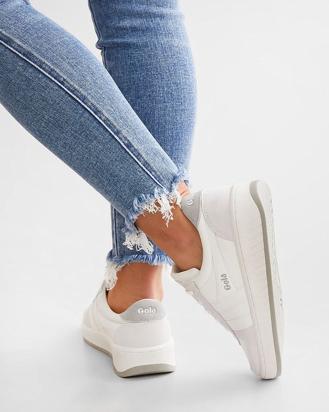 Grand slam white/Gray