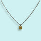 Here Kitty Cat Necklace: 18 Inch