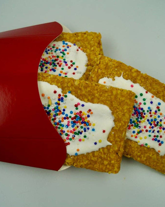 Pup-Tarts Handcrafted Dog Treats