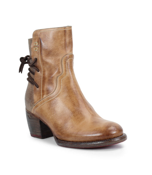 Cable Tan Rustic Oats Suede