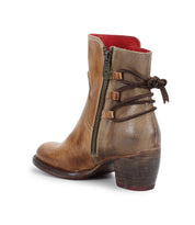 Cable Tan Rustic Oats Suede