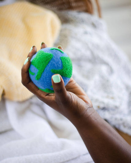 Mama Earth Eco Wool Dog Ball