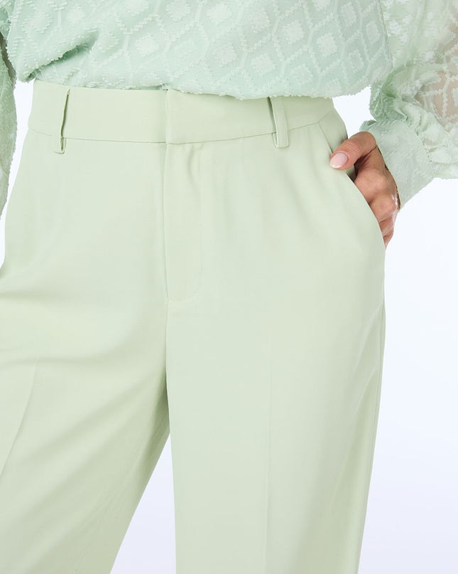 Trousers Wide City Twill