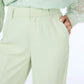 Trousers Wide City Twill