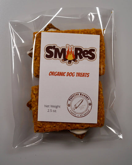 Pre-Packaged Pup'More 2 Pack