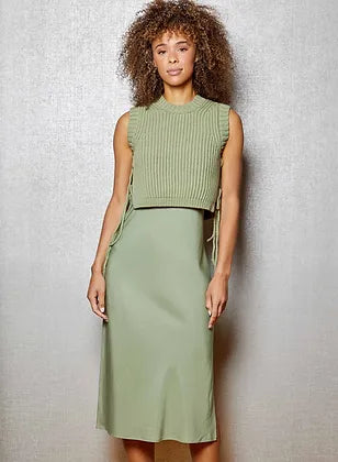 Jes Sweater/Dress Combo