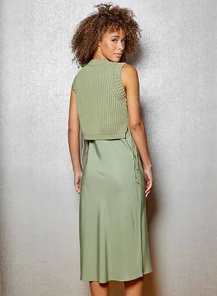 Jes Sweater/Dress Combo