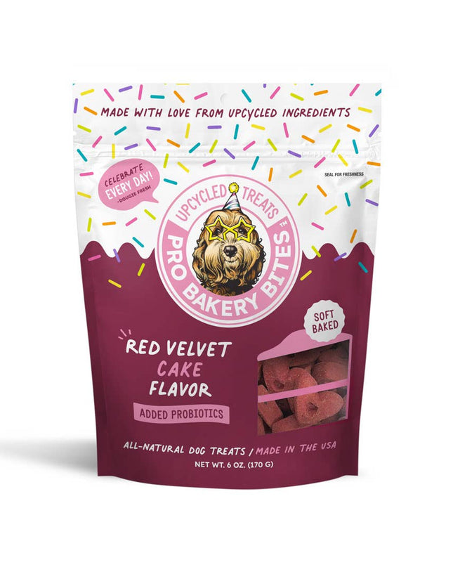 Pro Bakery Bites Soft Baked - Red Velvet Cake 6oz