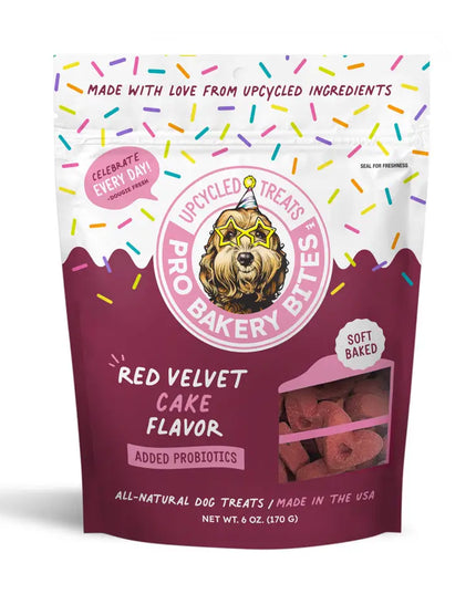 Pro Bakery Bites Soft Baked - Red Velvet Cake