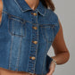 Gabbie Crop Vest