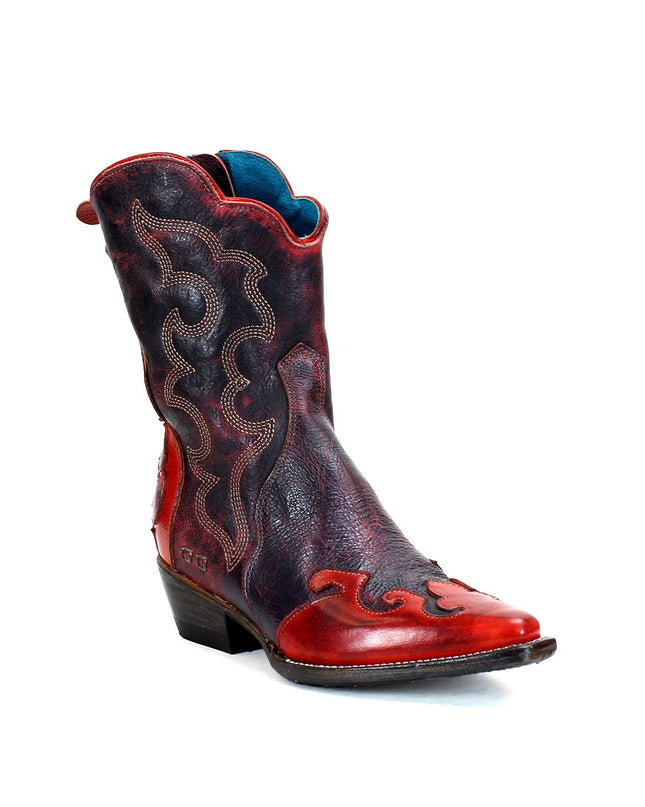 Deuce Red Black Delux