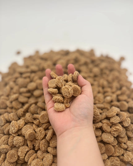 Peanut Butter & Honey Soft & Chewy Dog Treats 8oz