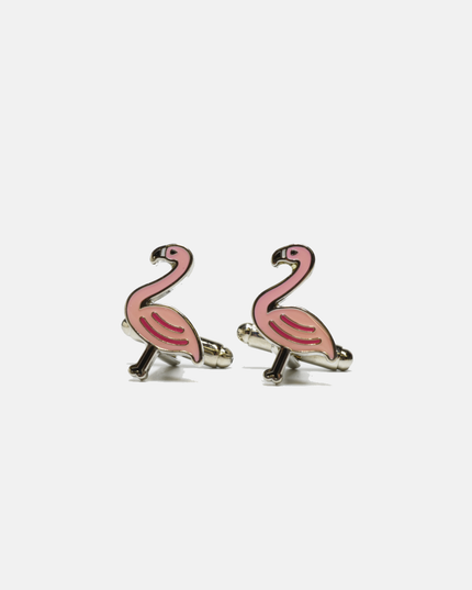 Flamingo Cufflinks