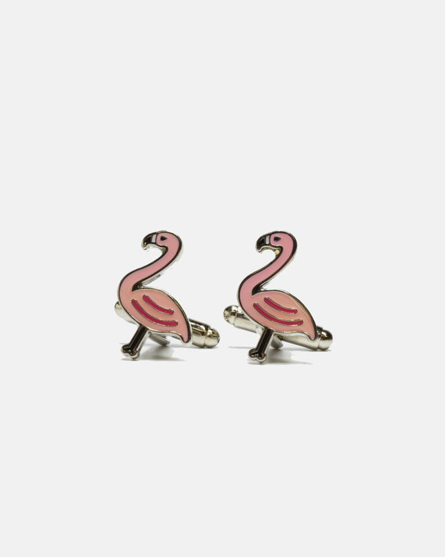 Flamingo Cufflinks