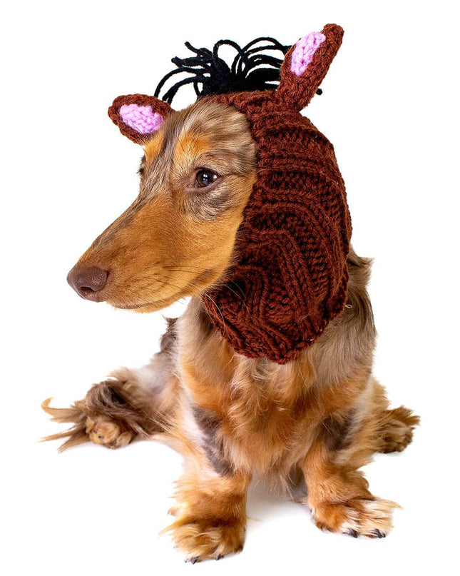 Horse Zoo Snood