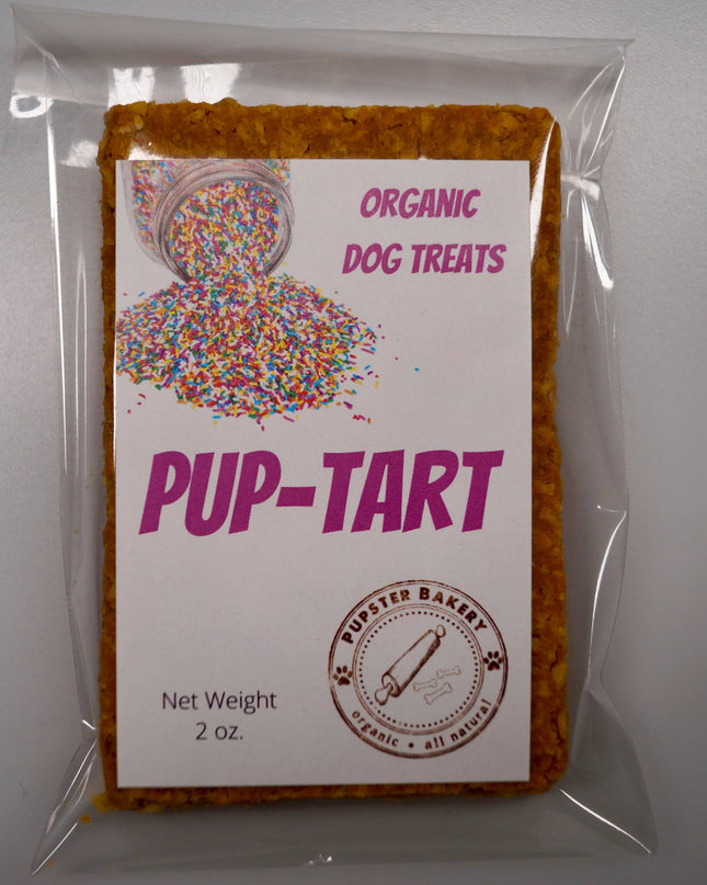 Pre-Packaged PupTart 2 Pack