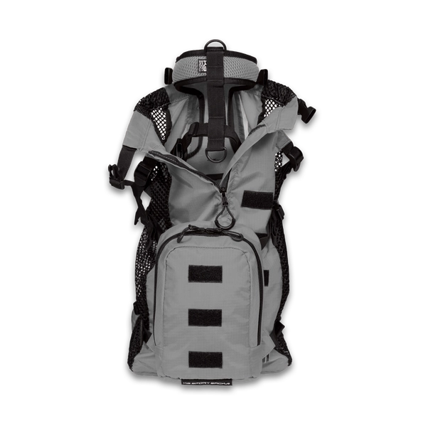 Walk-on Harness & Storage