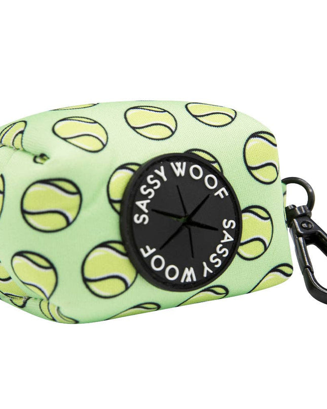 Dog Waste Bag Holder - Serving Up Sass