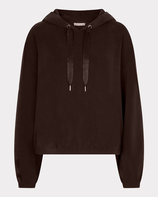 Brown Model Sweater