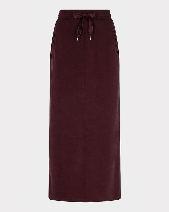 Brown Model Maxi