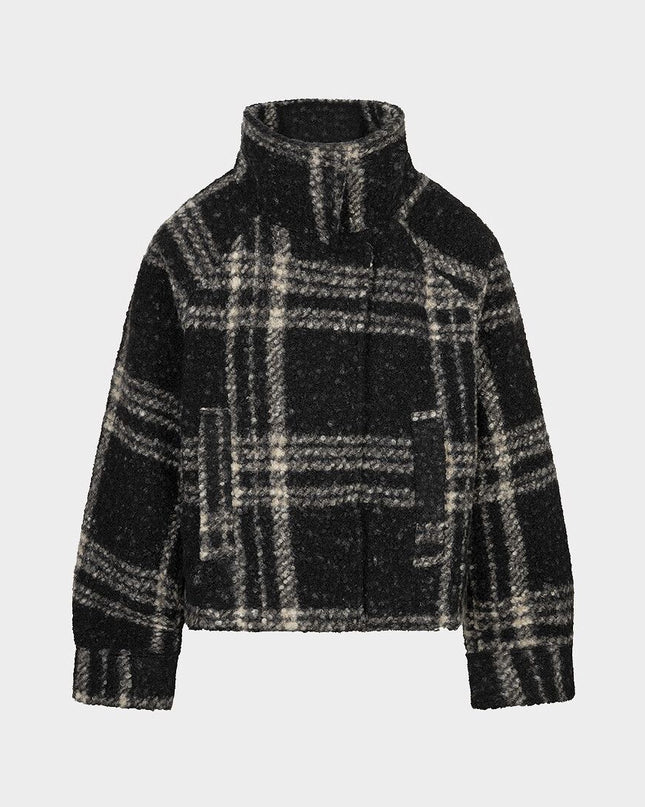 Checkered Jacket