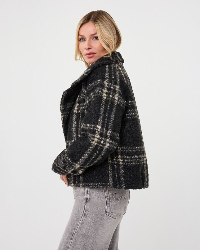 Checkered Jacket