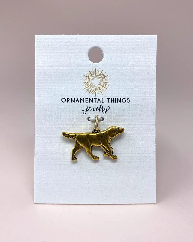 Good Dog Charm