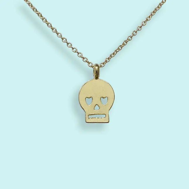 Sweet Skull Necklace