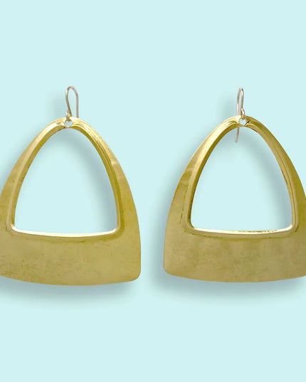 Stirrup Earrings