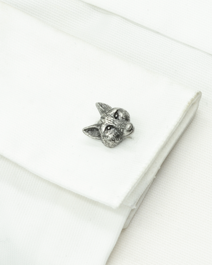 Fox Cufflinks