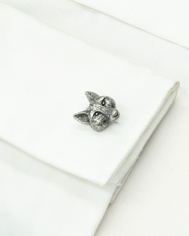 Fox Cufflinks