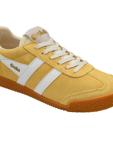 Elan Sneakers Pollen/ White