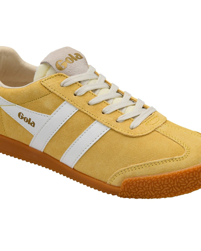 Elan Sneakers Pollen/ White