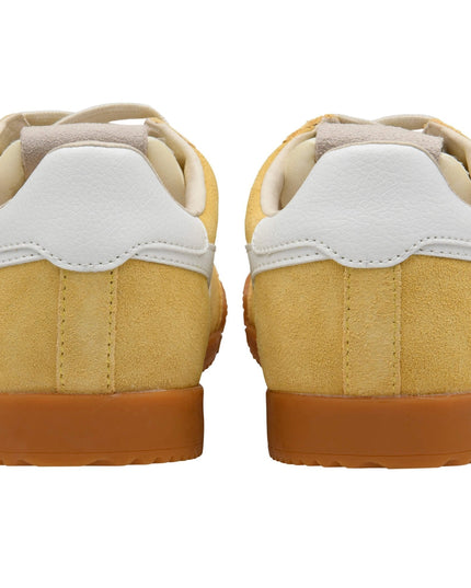 Elan Sneakers Pollen/ White