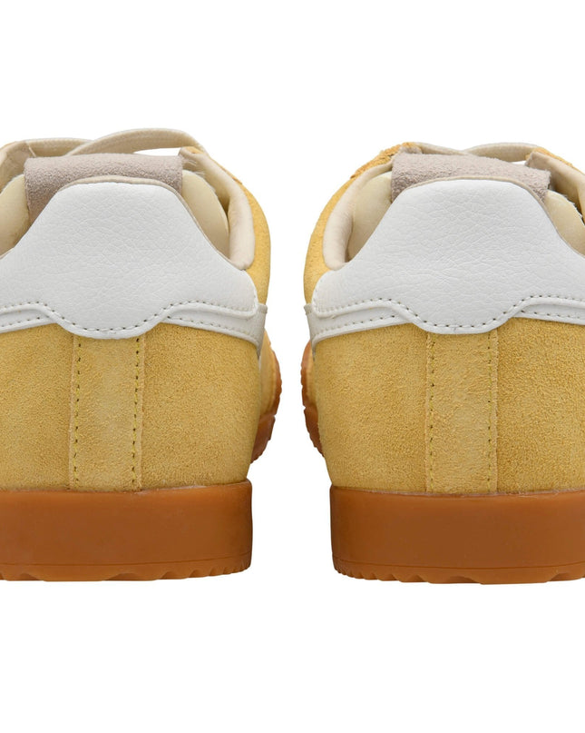 Elan Sneakers Pollen/ White