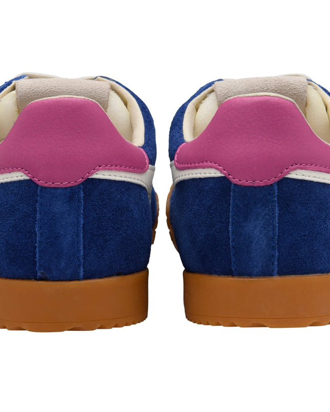 Gola Deep Blue Off White