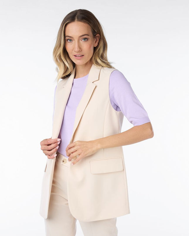 Gilet City Twill