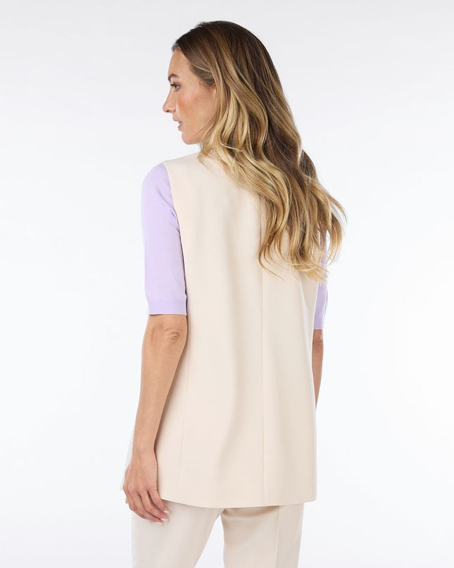 Gilet City Twill